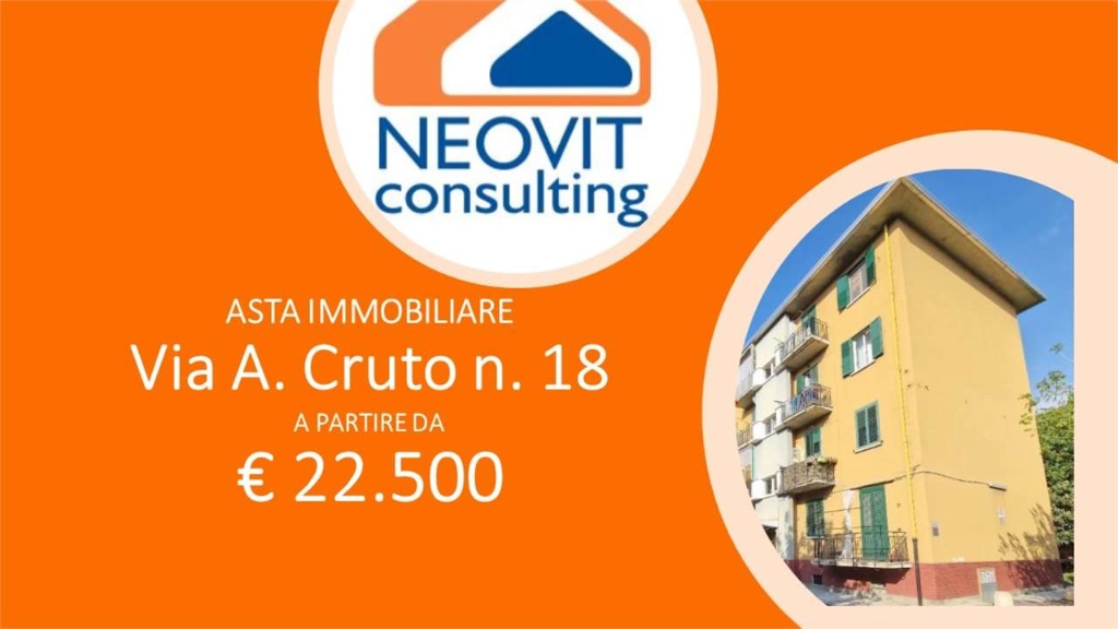 Quadrilocale in Via Alessandro Cruto 18, Torino, 1 bagno, 67 m²