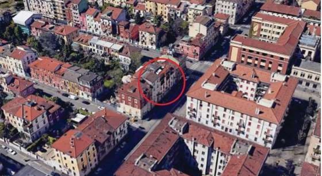 Palazzo in VIA PORPORA 40, Milano, 9 locali, 3 bagni, 182 m²