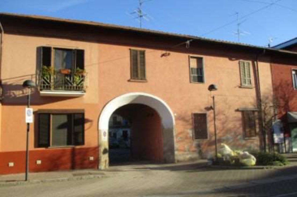 Palazzo in Via San Martino 1, Grezzago, 4 locali, 1 bagno, 49 m²