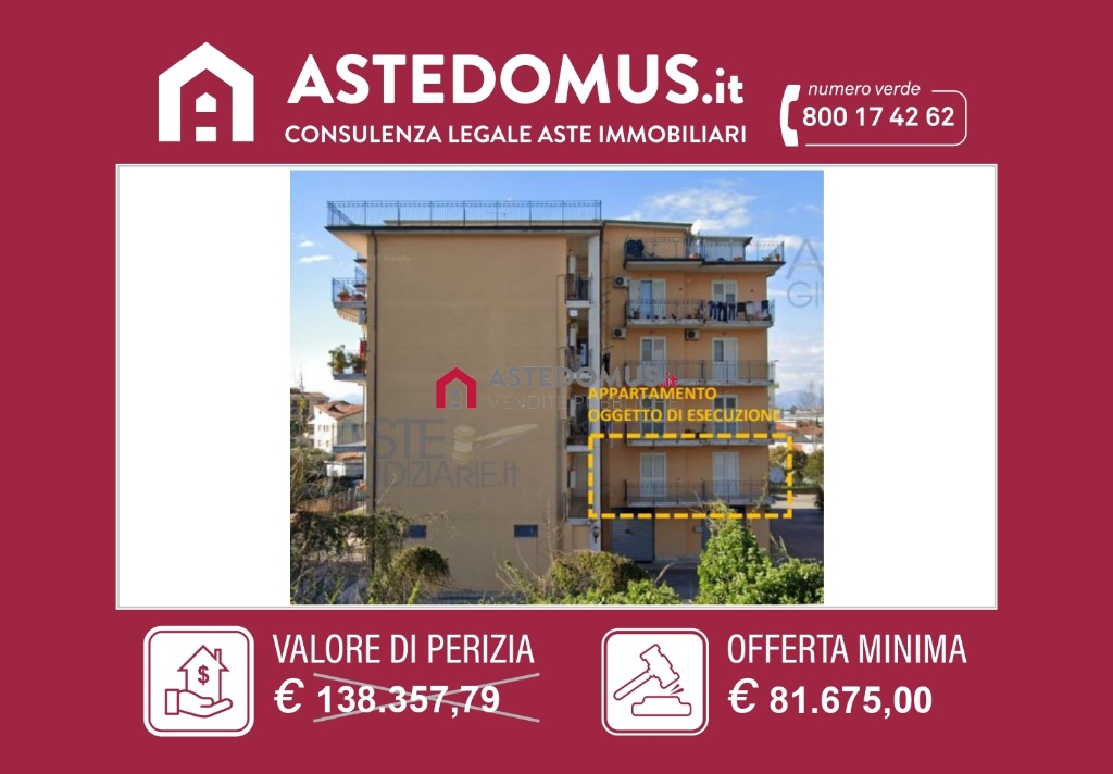 Appartamento in Località Santa Cecilia, Eboli, 6 locali, 2 bagni
