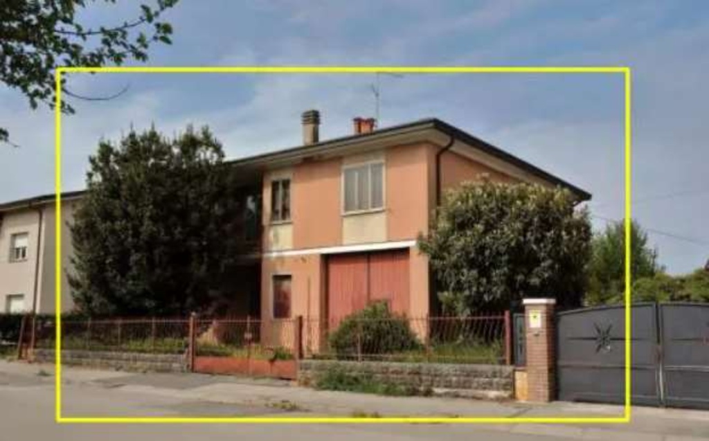 Casa indipendente in Via Dante Alighieri, Pojana Maggiore, 7 locali