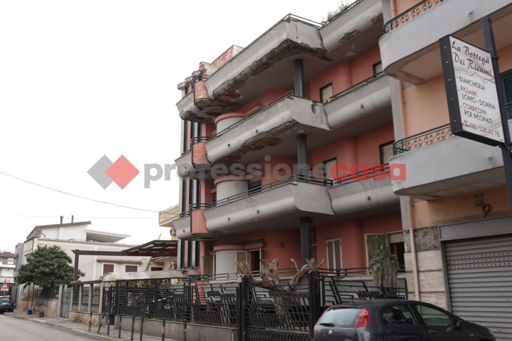Palazzo in Via Scafati 35, Poggiomarino, 1000 m², aria condizionata