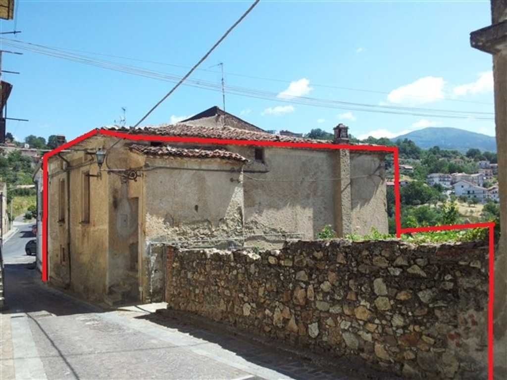 Casa indipendente in Scalzati, Casali del Manco, 12 locali, 2 bagni