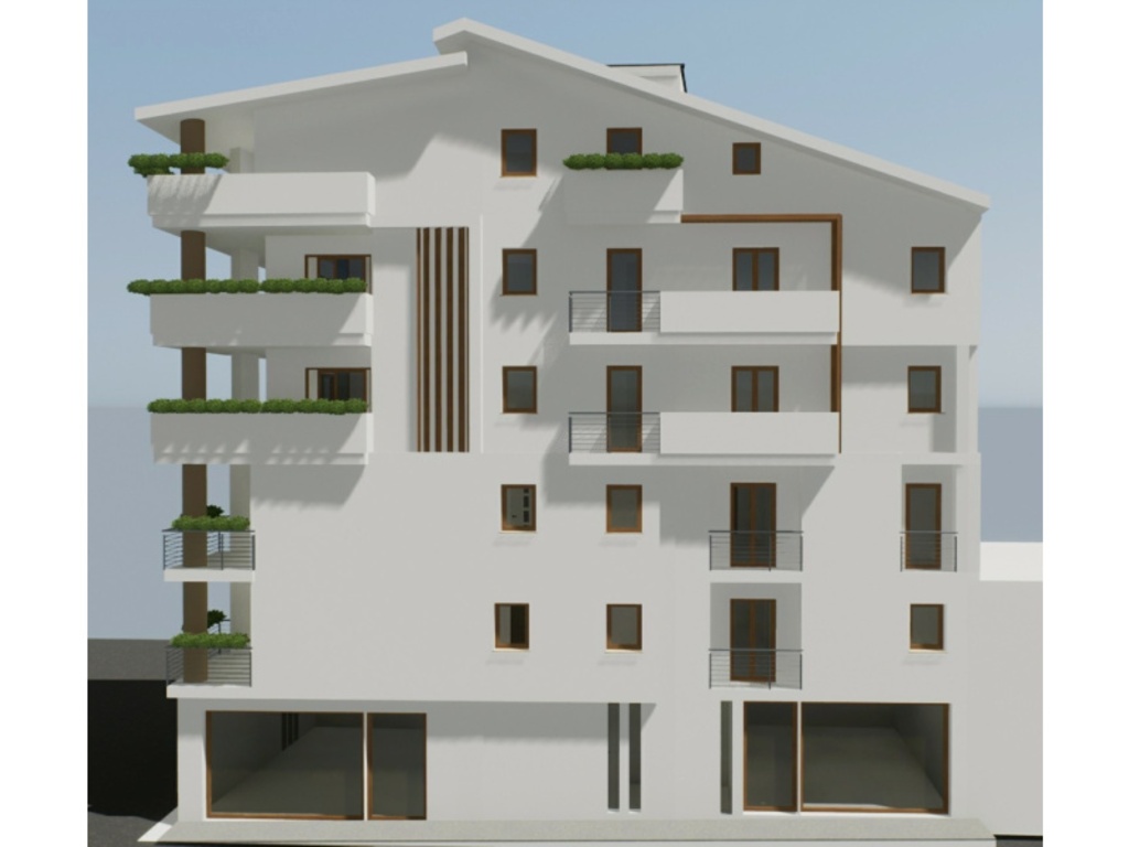 Appartamento in Via Camillo Benso di Cavour, Sant'Agata di Militello