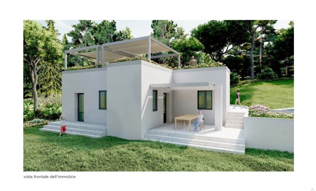 Casa indipendente a Capoliveri, 3 locali, 1 bagno, arredato, 110 m²