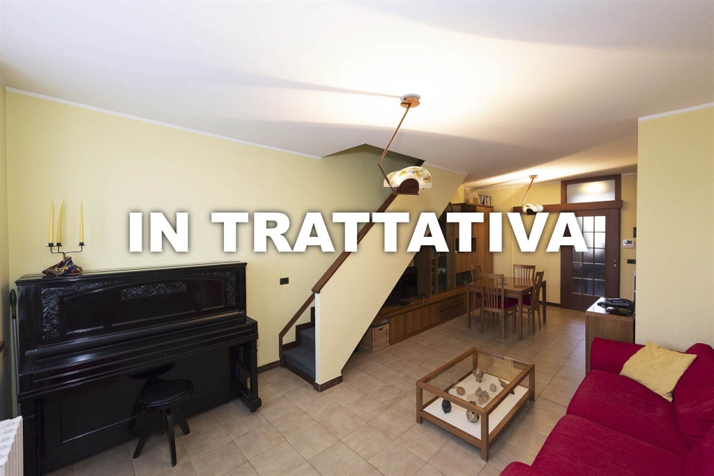 Trilocale in VIA SAN MARTINO 14, Melzo, 2 bagni, 86 m², 3° piano