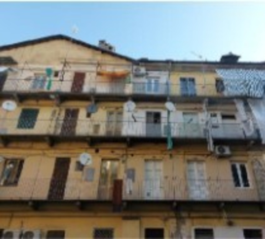 Bilocale in Corso Vercelli 28, Torino, 1 bagno, 45 m², 3° piano