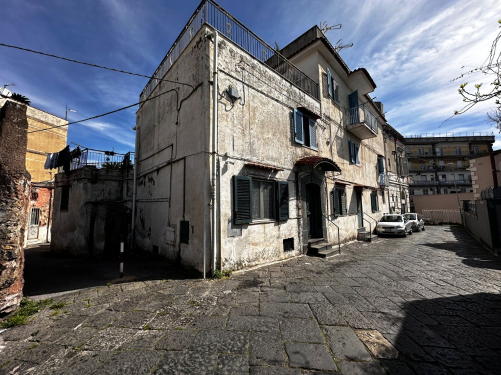 Villa in Via Mario Pagano, Boscoreale, 1 bagno, 65 m² in vendita