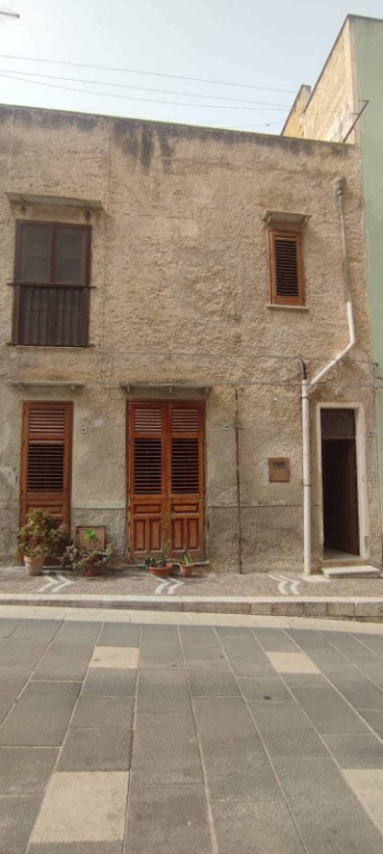 Casa indipendente in Via Butera 14, Casteldaccia, 6 locali, 2 bagni
