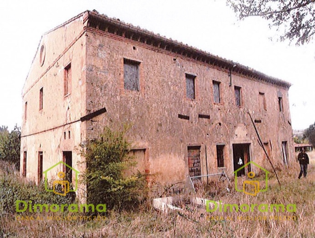 Casale in Strada statale n. 68, Volterra, 8 locali, 2 bagni, 547 m²