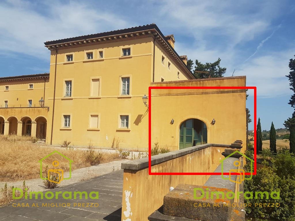 Bilocale in Localit? Borgo Vicarello, Volterra, 1 bagno, 52 m²