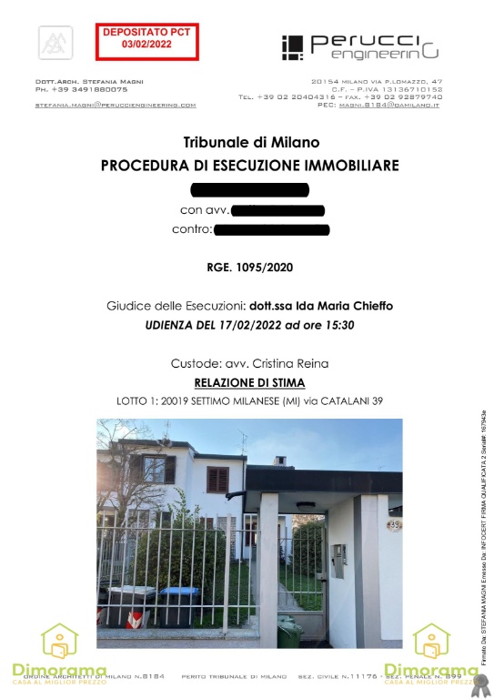 Villa a Settimo Milanese, 14 locali, 4 bagni, 223 m², buono stato