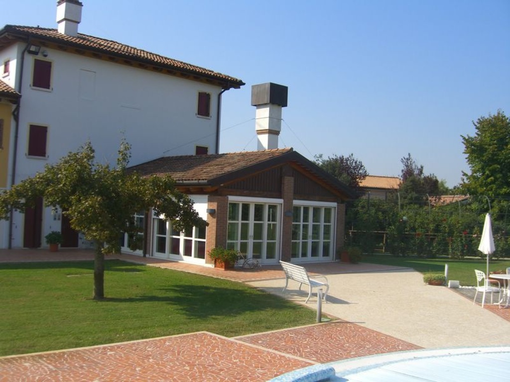 Villa singola in Via casaria, San Biagio di Callalta, 20 locali