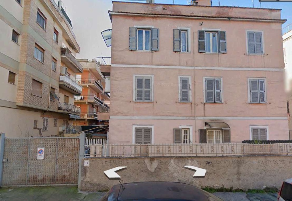 Bilocale in Via dei Glicini 34, Roma, 1 bagno, giardino privato, 40 m²