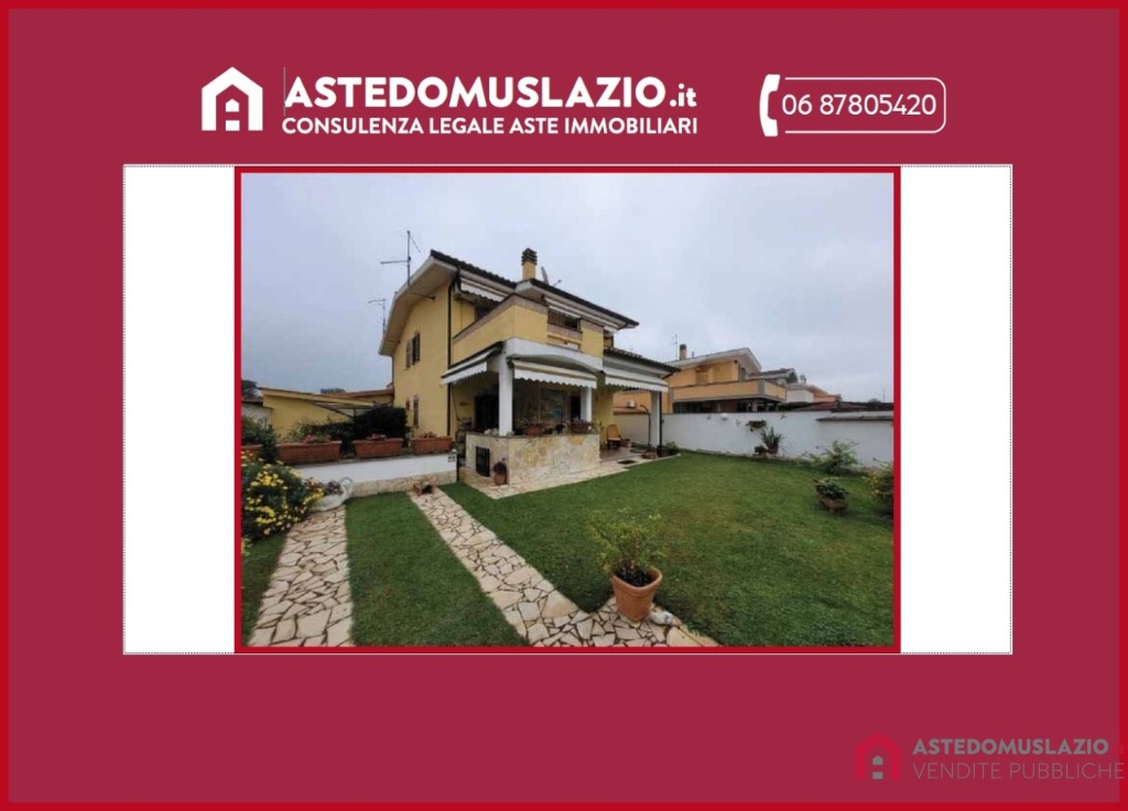 Villa in Via Alessandro Manzoni, Anzio, 3 locali, 2 bagni, 78 m²