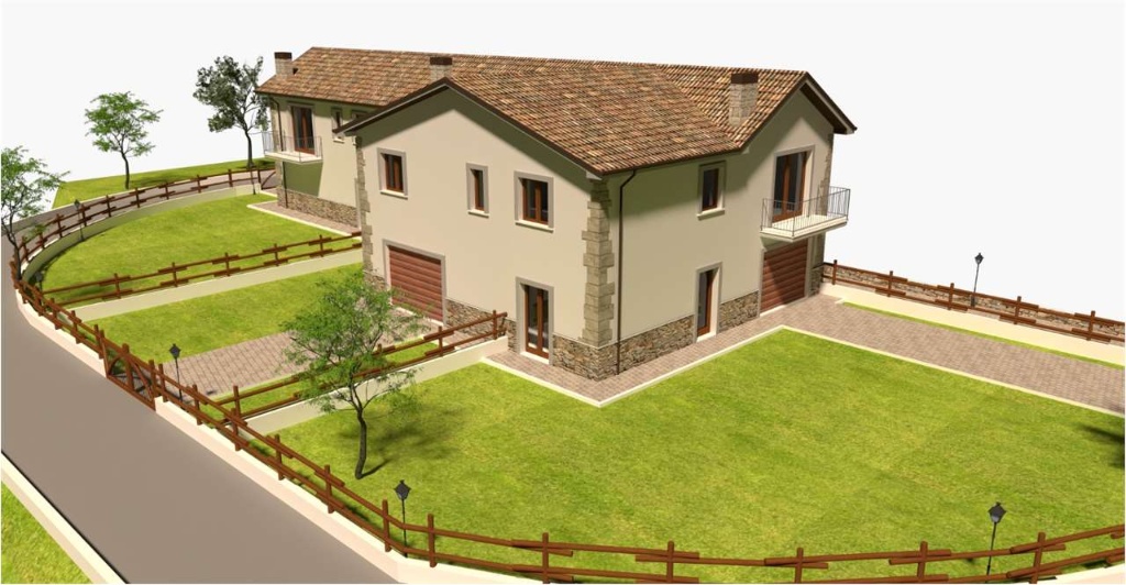 Casa indipendente in Sp19 snc, Castel di Sangro, 10 locali, 440 m²