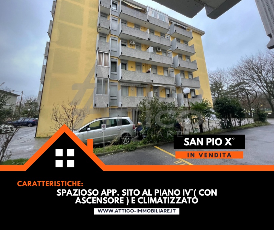 Appartamento in S.Pio X RO, Rovigo, 5 locali, 2 bagni, garage, 120 m²