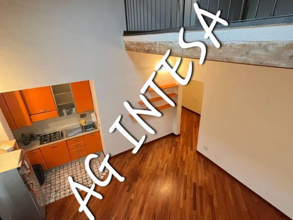 Loft a Pisa, 2 locali, 1 bagno, 55 m², 2° piano in vendita