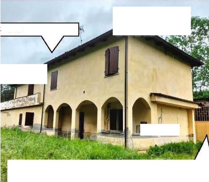 Villa in Frazione Serravalle 232, Asti, 9 locali, 2 bagni, 342 m²