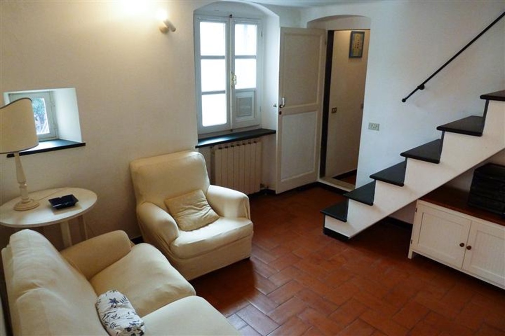 Appartamento a Lerici, 5 locali, 2 bagni, arredato, 85 m², 1° piano
