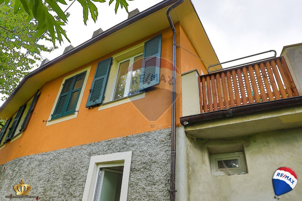 Casa indipendente in Salita Camponi, Uscio, 4 locali, 1 bagno, 75 m²