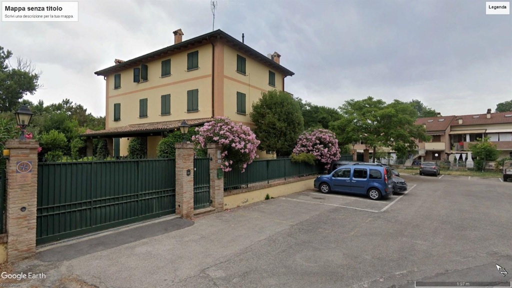 Appartamento in Via premilcuore, Ravenna, 9 locali, 4 bagni, con box