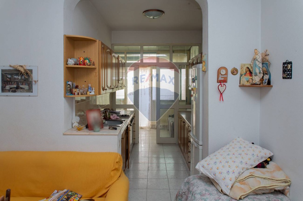 Casa semindipendente in Villaggio Sant'agata Zona A, Catania, 4 locali