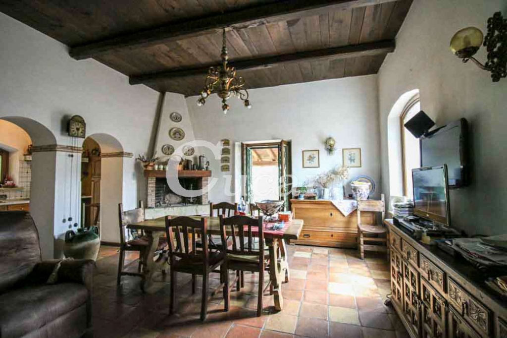 Villa in Via Della Pedica, Grottaferrata, 6 locali, 5 bagni, arredato
