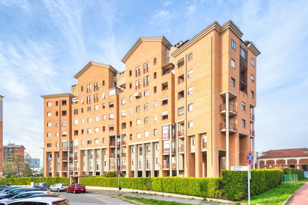 Appartamento in Via PIETRO COSSA 293/6, Torino, 5 locali, 2 bagni
