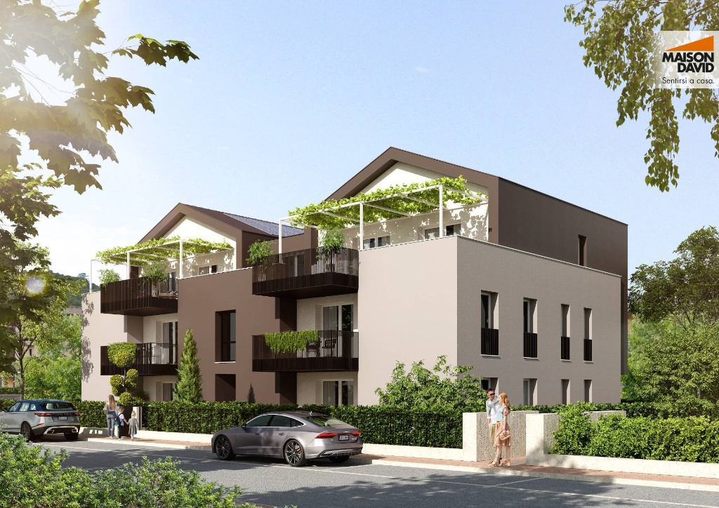 Appartamento in Via Tiepolo, Castelgomberto, 5 locali, 2 bagni, 156 m²