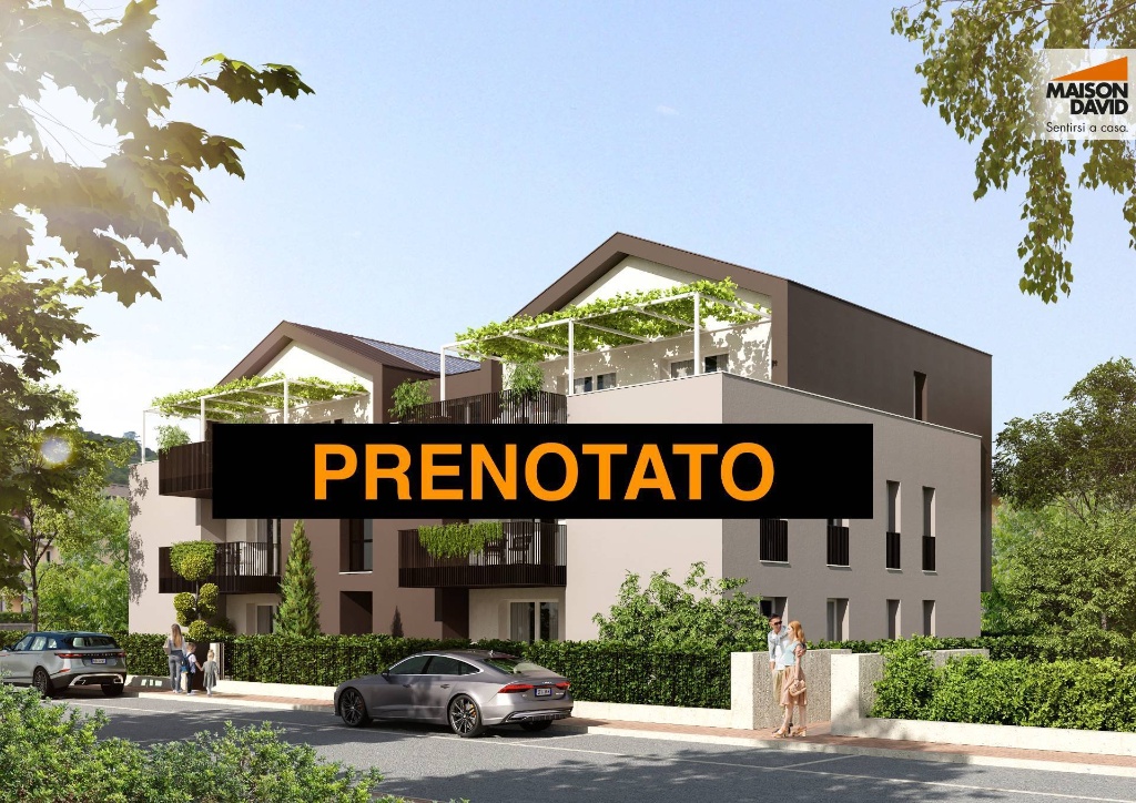 Appartamento in Via Tiepolo, Castelgomberto, 5 locali, 2 bagni, 148 m²