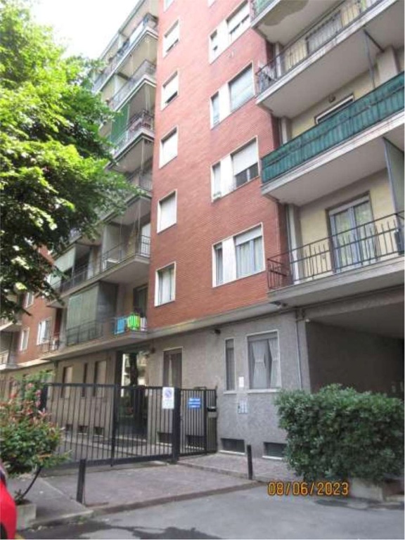 Appartamento in Via Marochetti 23, Milano, 7 locali, garage, 134 m²