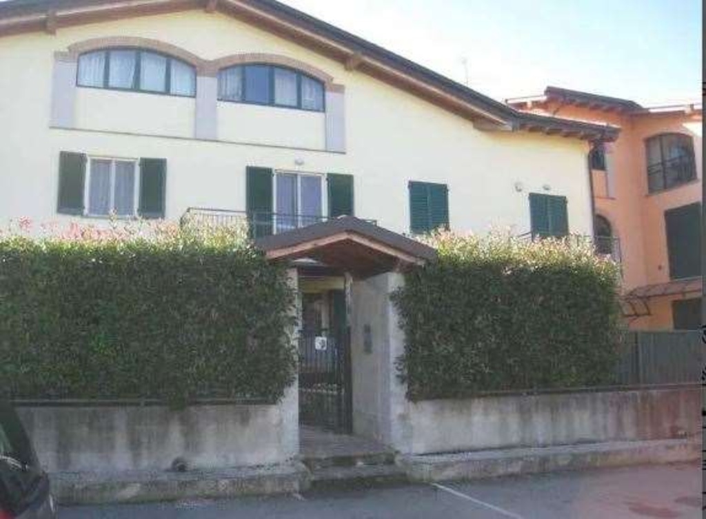 Villa a schiera in Via della Cooperazione 12, Cornate d'Adda, 7 locali