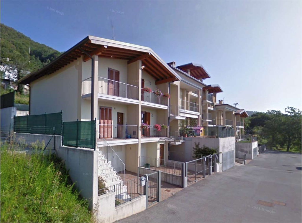 Trilocale in Via Castello 95, Serle, 1 bagno, garage, 83 m², 2° piano