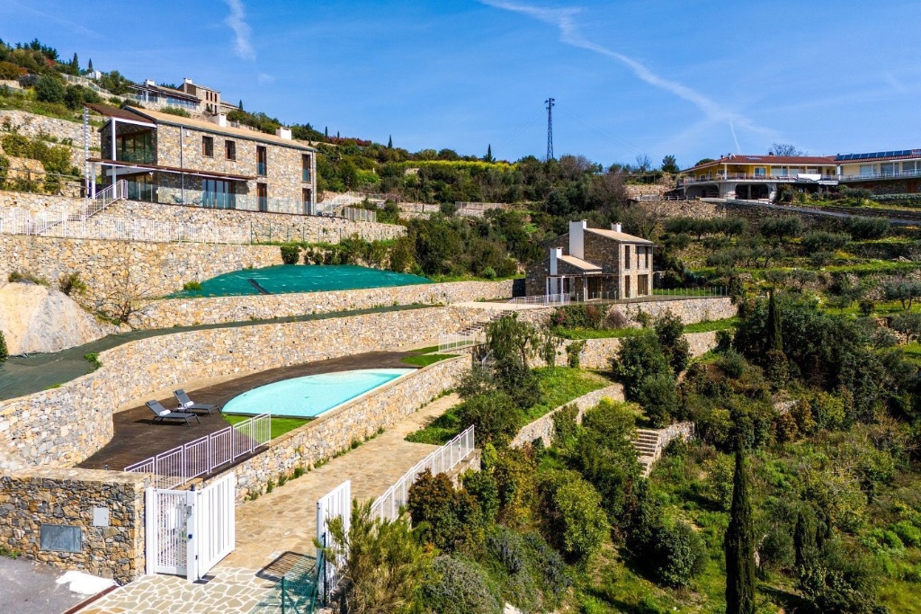 Villa in Via privata solibena 47, Alassio, 7 locali, 2 bagni, 375 m²