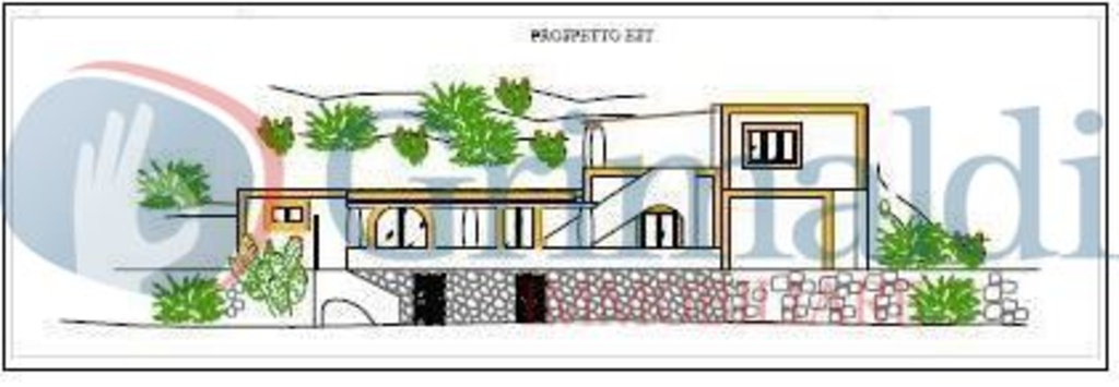 Rustico in Via Santa Marina Salina 1, Messina, 180 m² in vendita