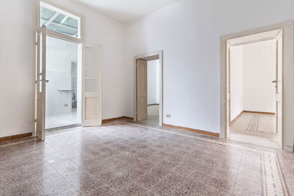 Trilocale in Via Annunzio Cervi 25, Sassari, 1 bagno, 80 m² in vendita