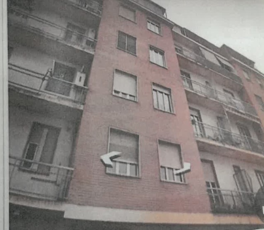 Trilocale in Via Torino 82, Carmagnola, 1 bagno, 58 m², 4° piano