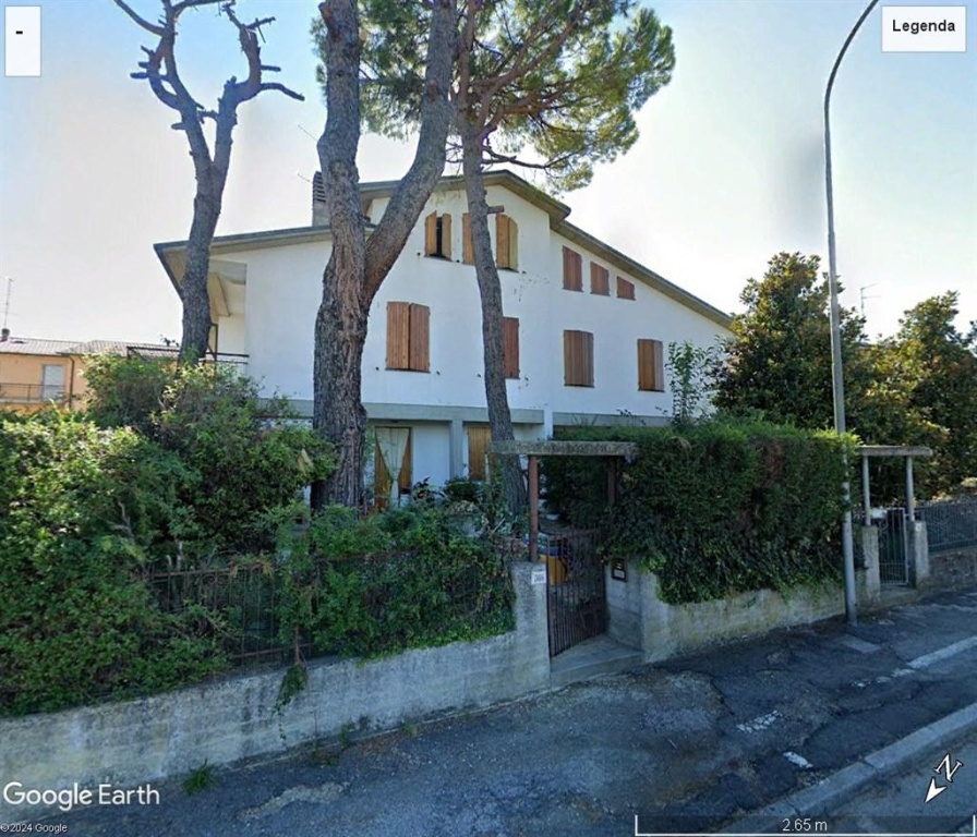 Villetta bifamiliare in Via lughese, Castel Bolognese, 12 locali
