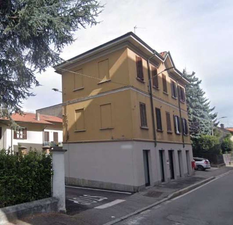 Monolocale in Via Francesco Baracca 2, Mariano Comense, 1 bagno, 36 m²