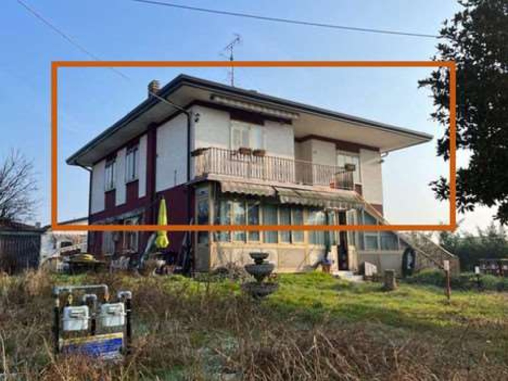 Appartamento in Via Basse 48/A, Campolongo Maggiore, 6 locali, 1 bagno