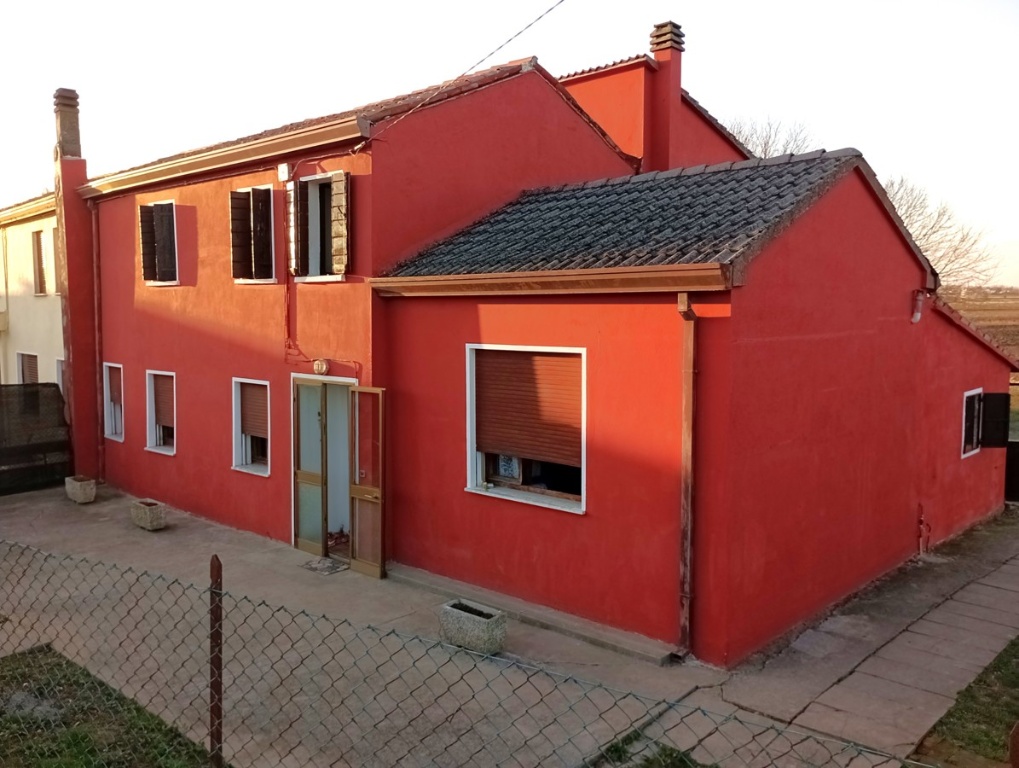 Casa indipendente in Via Cavarzere via Cà Matte 10, Cavarzere, 1 bagno