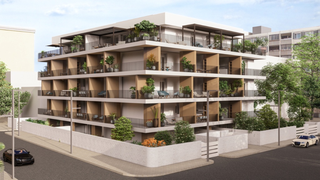 Appartamento in Via Giammatteo 39, Lecce, 5 locali, 187 m² in vendita