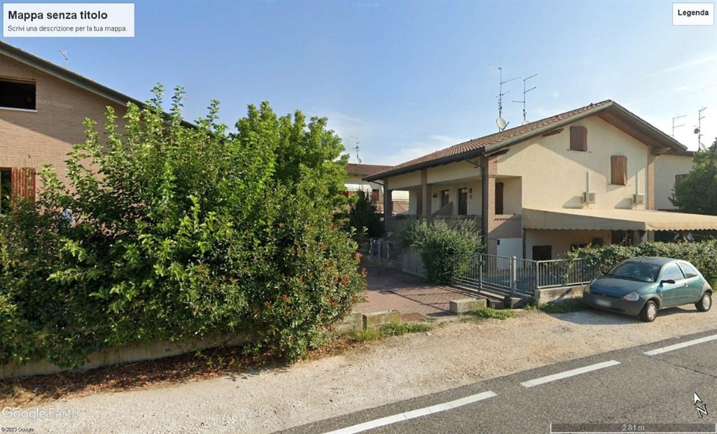 Appartamento in Via sauro babini, Ravenna, 5 locali, 2 bagni, con box