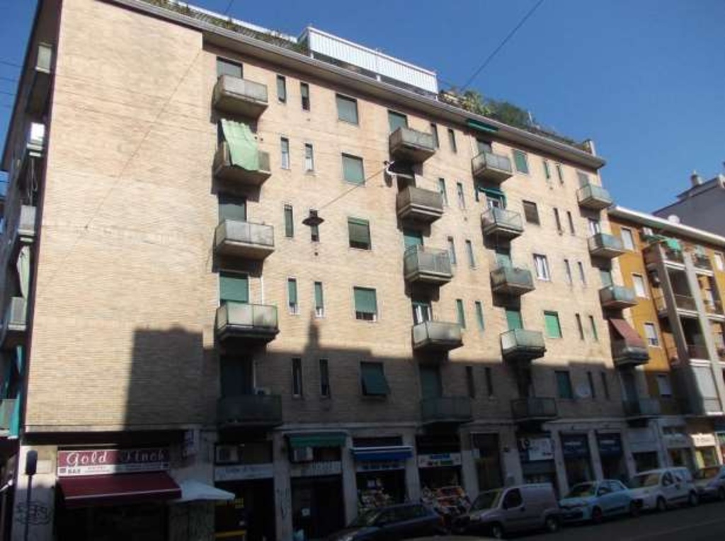 Palazzo in Via padova 167, Milano, 4 locali, 1 bagno, 57 m², 4° piano