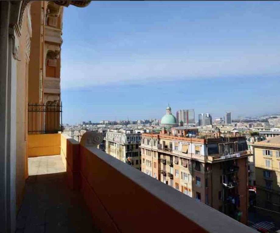 Appartamento in Via Giuseppe Fasce, Genova, 7 locali, 2 bagni, 120 m²