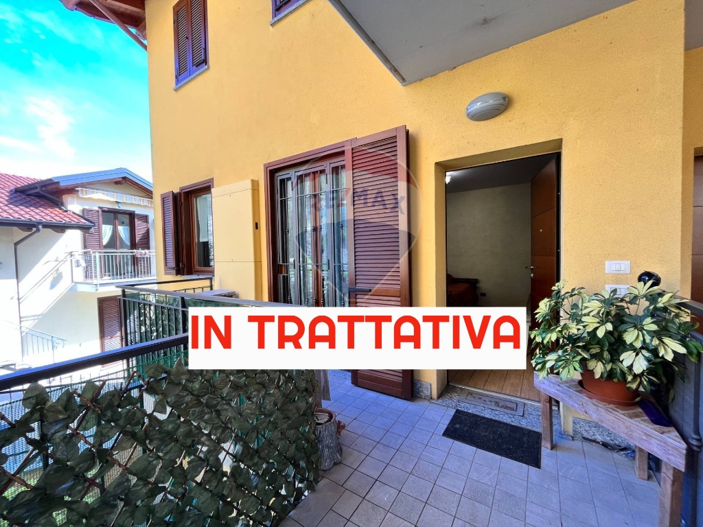 Trilocale in Via Manzoni, Arcisate, 1 bagno, con box, 73 m², 1° piano