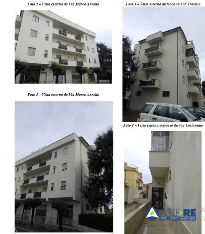 Appartamento in Via Costantino, Aprilia, 5 locali, 2 bagni, garage