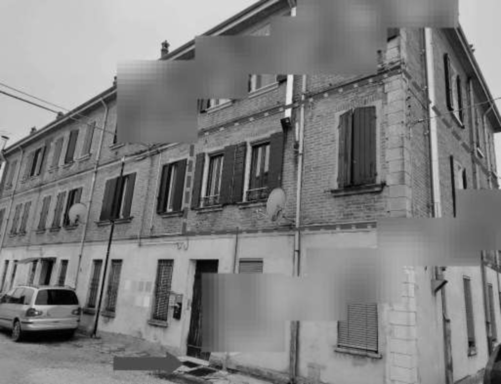 Appartamento in Via Pontegradella, Ferrara, 5 locali, 1 bagno, 48 m²