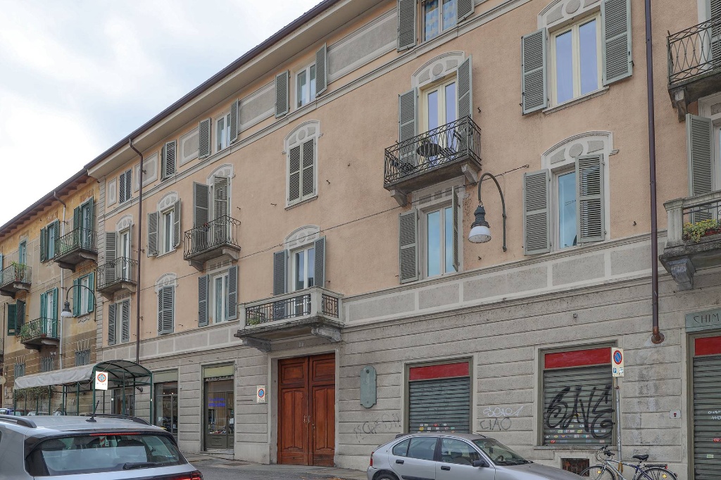 Appartamento in Via Felice Romani, Torino, 5 locali, 2 bagni, 121 m²